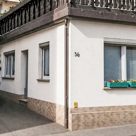 Apartment Baumanns Stube By Interhome